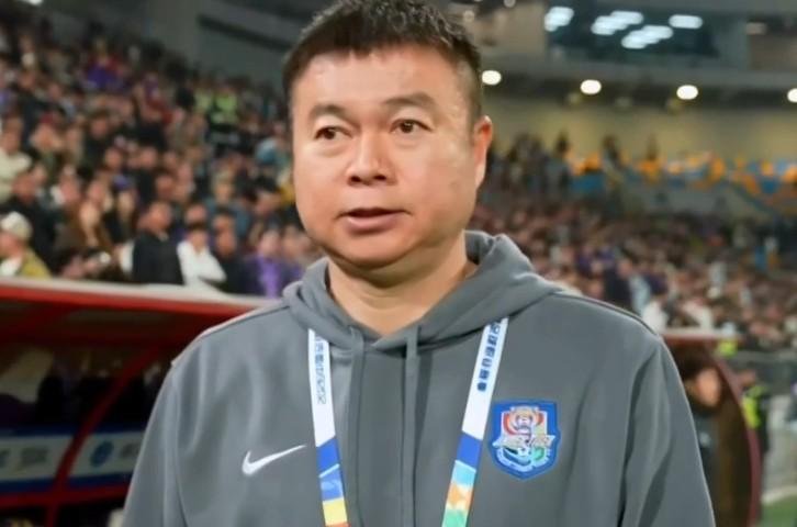 于根伟:不想用运气来形容这场比赛,最后的丢球非常低级